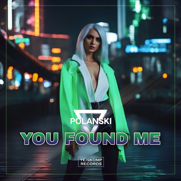 You Found Me